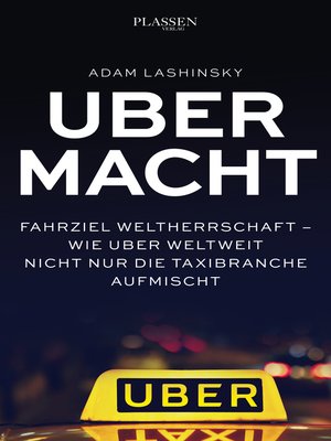 cover image of Ubermacht